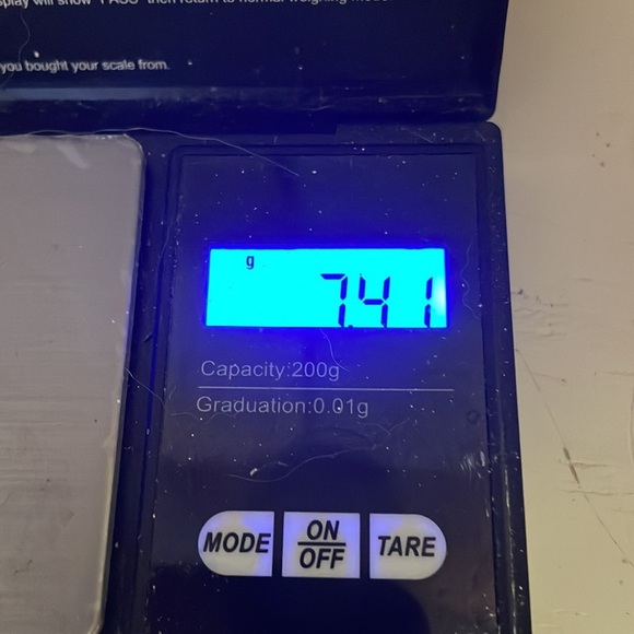 Vintage 1940s Art Deco Swank gold plated salmon fish sea toggle back cuff links - Picture 12 of 12